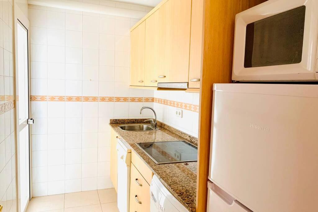 Book Ibiza Salou Leilighet Eksteriør bilde