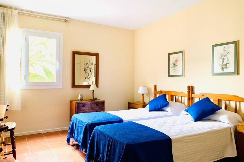 Book Ibiza Salou Leilighet Eksteriør bilde